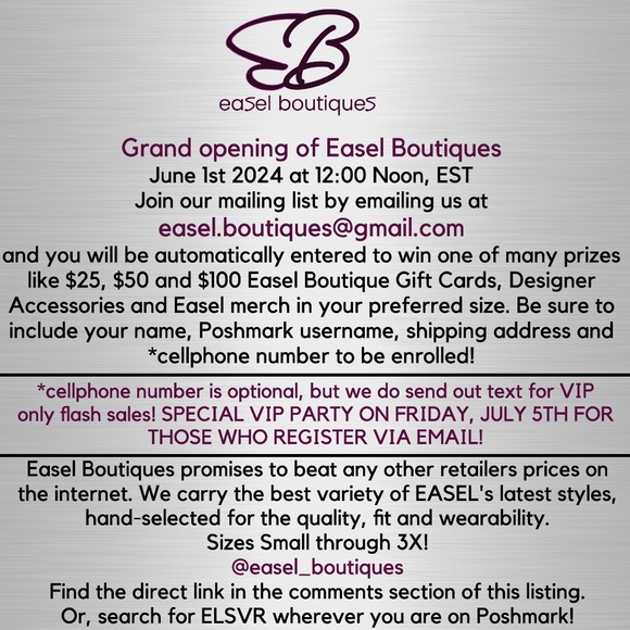 EASEL Lightweight & Flowy Cotton Lined Top Bell Sleeves Keyhole Neck Beaded Ties - Picture 13 of 13